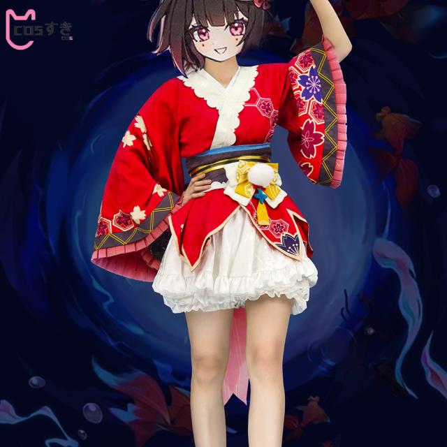 崩壊スターレイル 花火 はなび 風 コスプレ衣装 コスチューム cosplay
